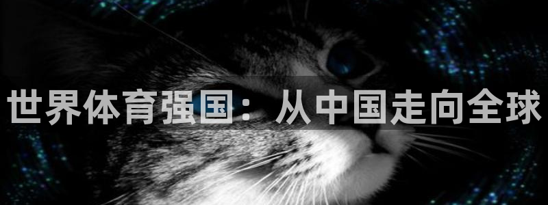 杏鑫4：世界体育强国：从中国走向全球