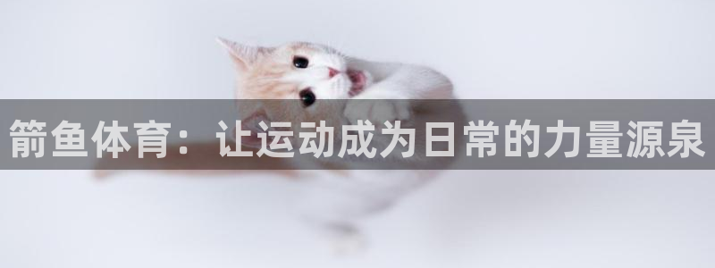 杏鑫体育官网注册：箭鱼体育：让运动成为日常的力量源泉