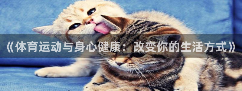 杏鑫集团官网：《体育运动与身心健康：改变你的生活方式》