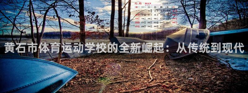杏鑫主管：黄石市体育运动学校的全新崛起：从传统到现代