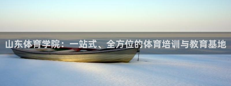 杏鑫体育用品：山东体育学院：一站式、全方位的体育培训与教育基地